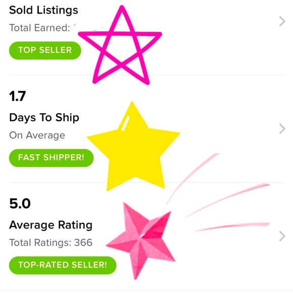 GREAT DEALS for BUNDLES!!! Read About My Closet ๐ - Picture 5 of 5